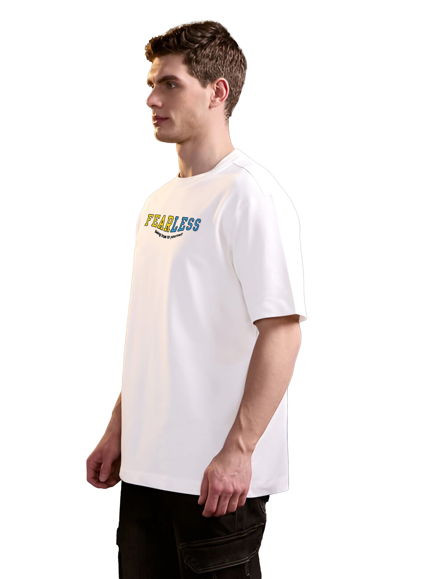 Oversized Printed T-Shirt