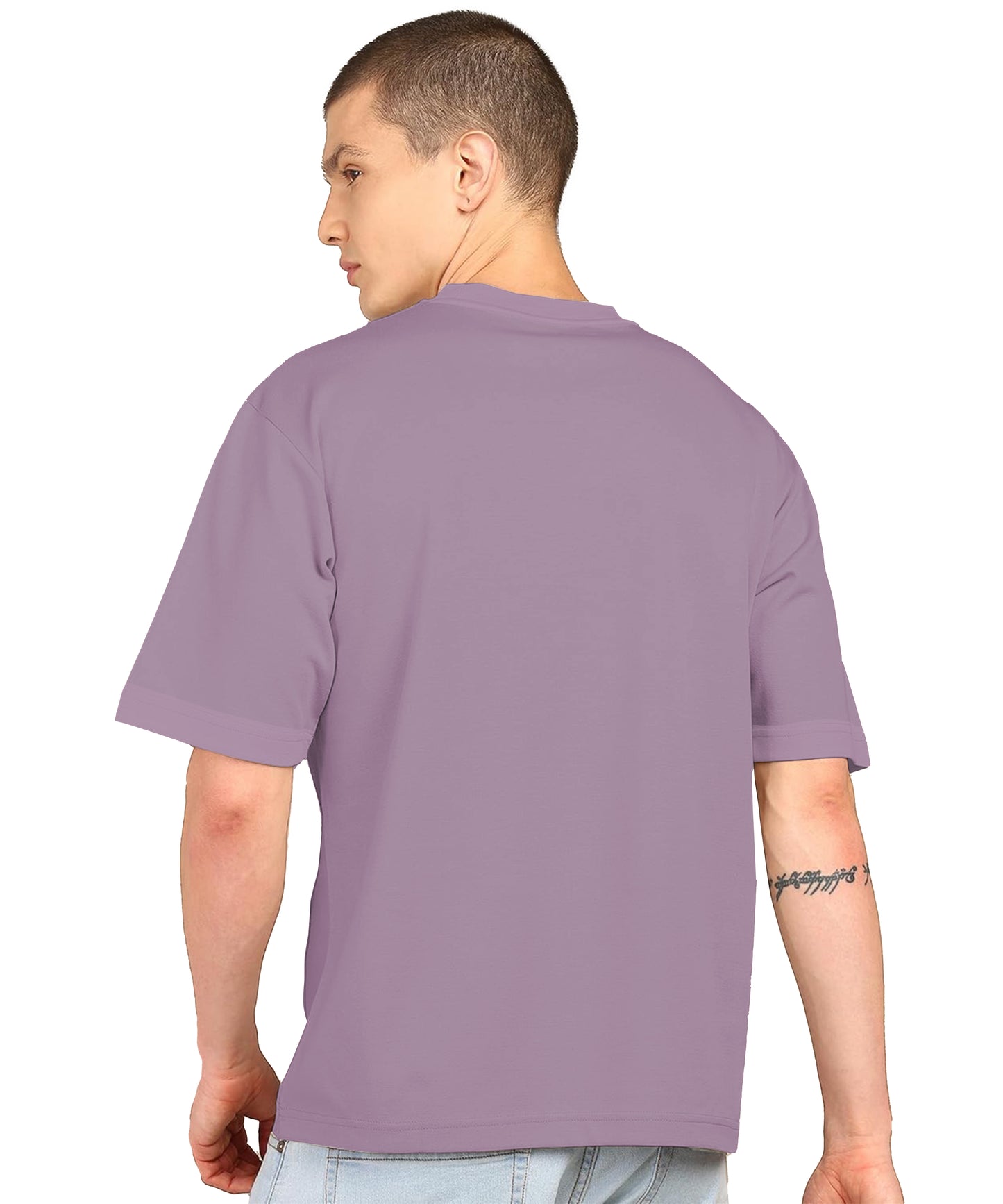 Oversized Printed T-Shirt