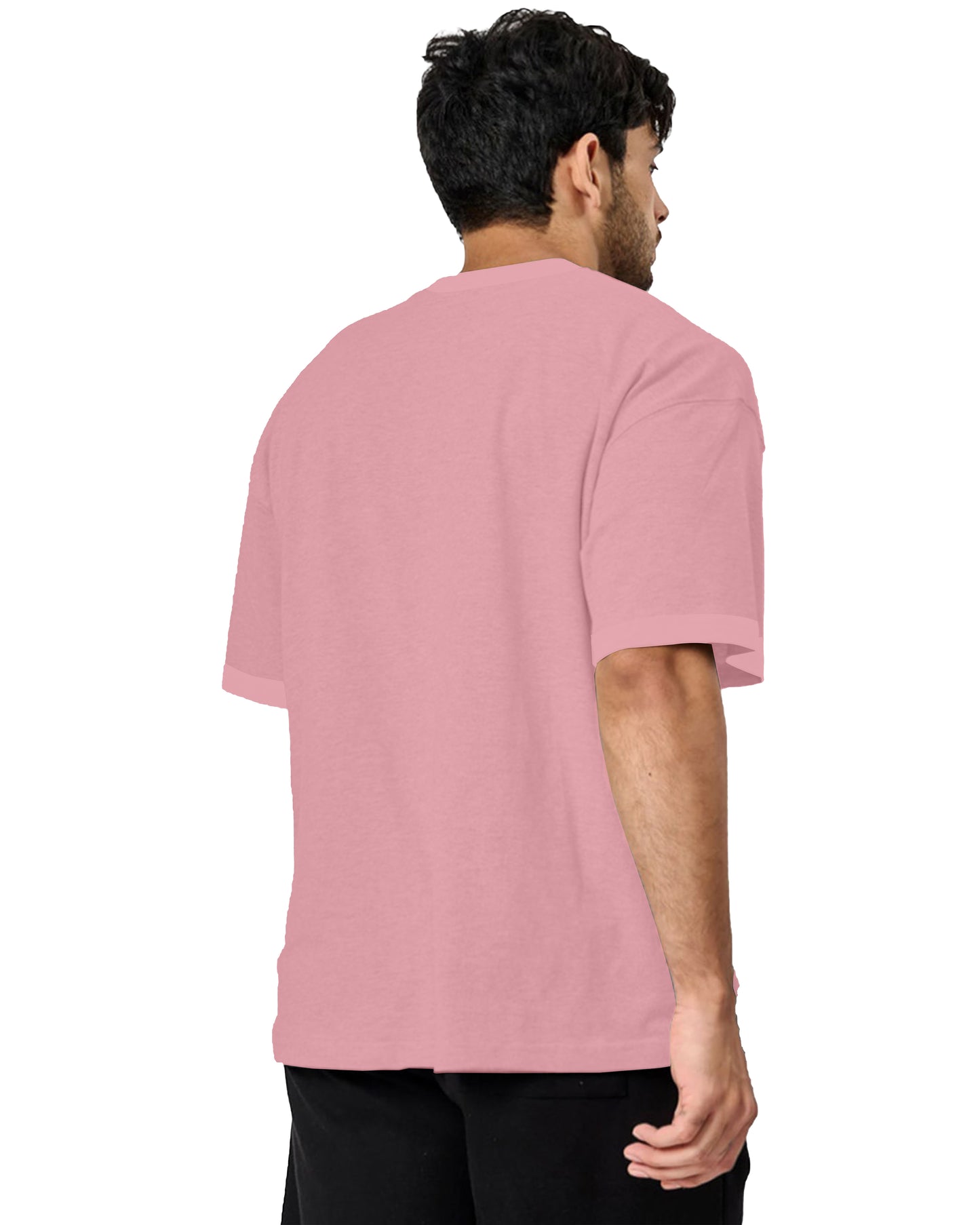 Oversized Printed T-Shirt