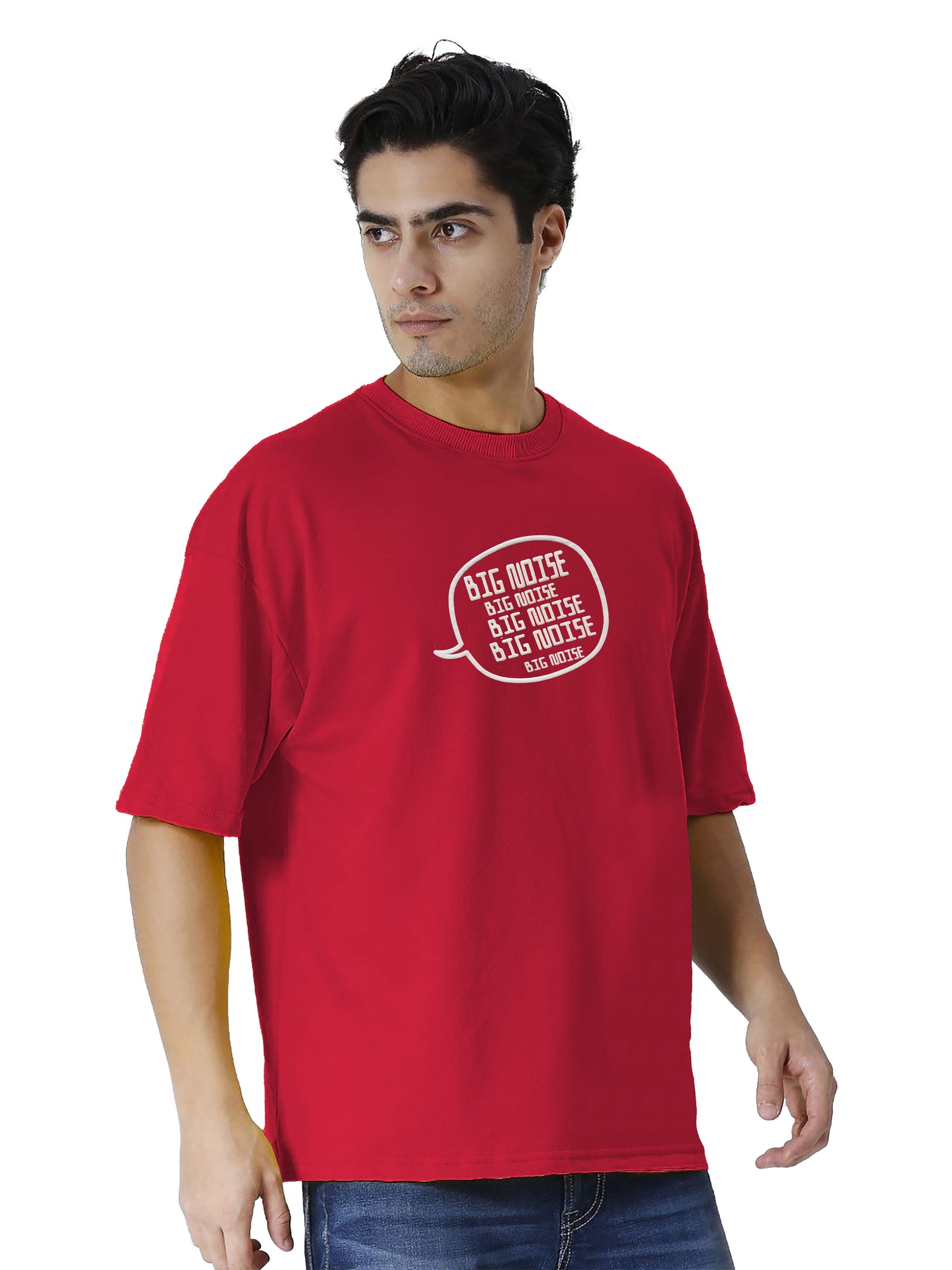Oversized Printed T-Shirt