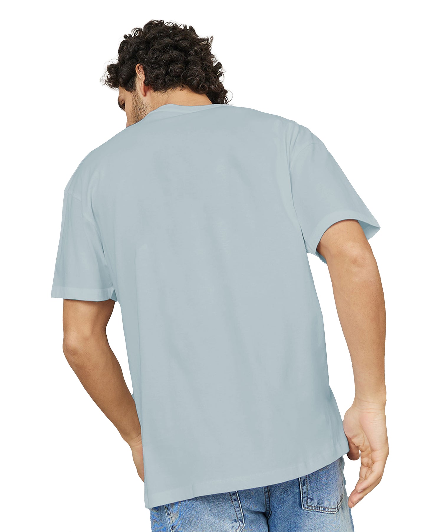 Oversized Printed T-Shirt