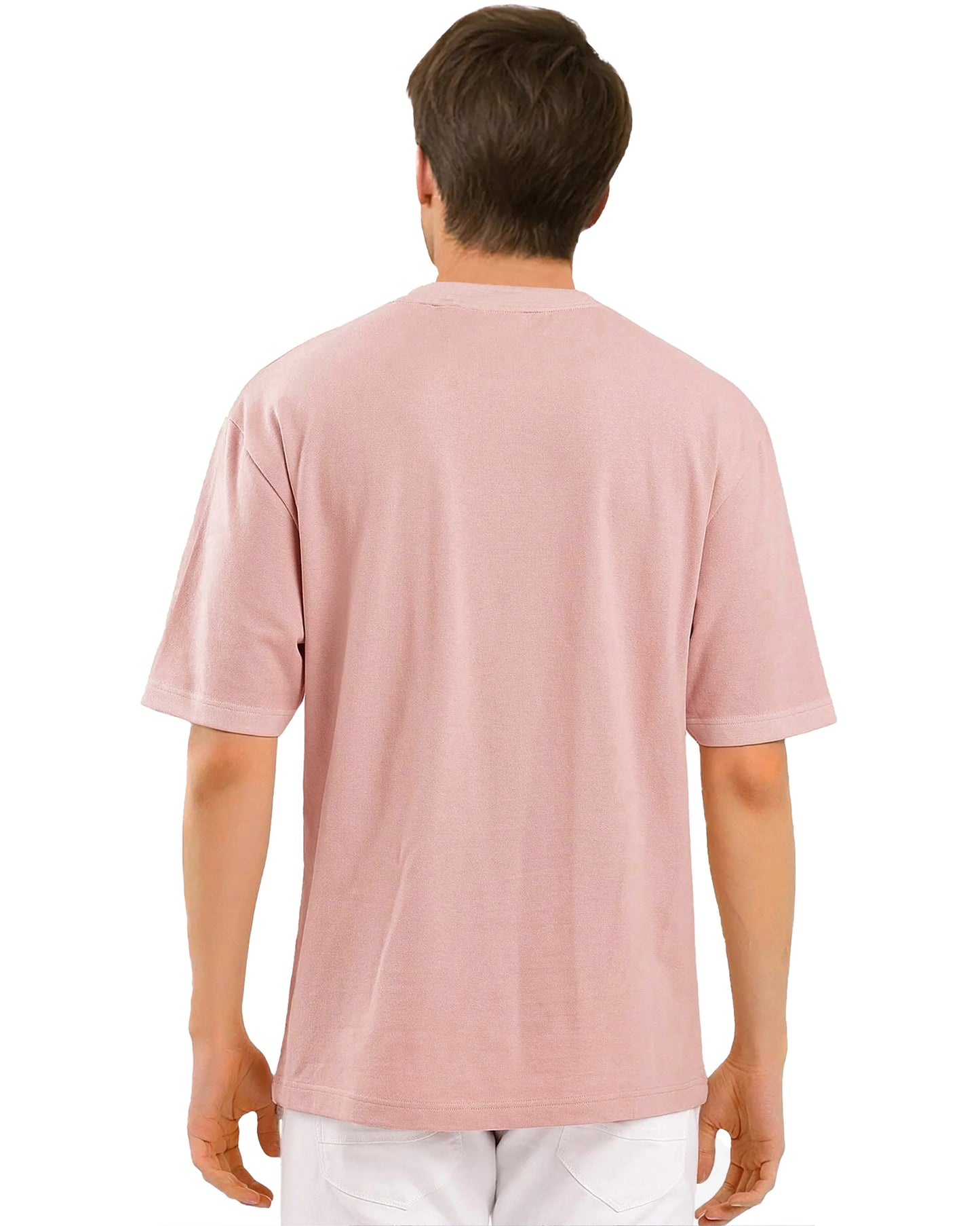 Oversized Printed T-Shirt