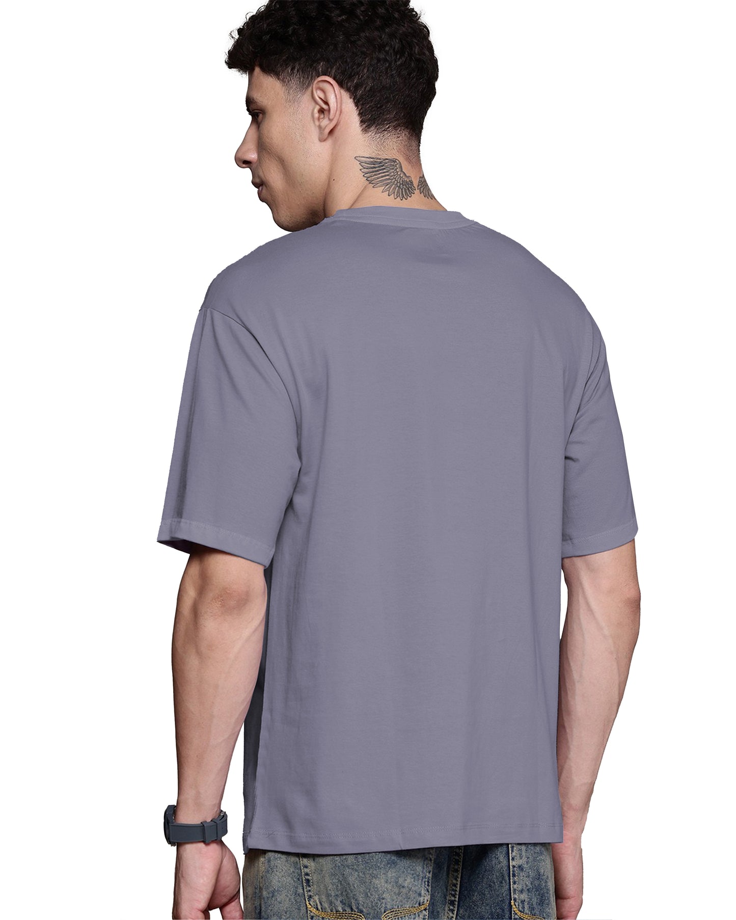 Oversized Printed T-Shirt