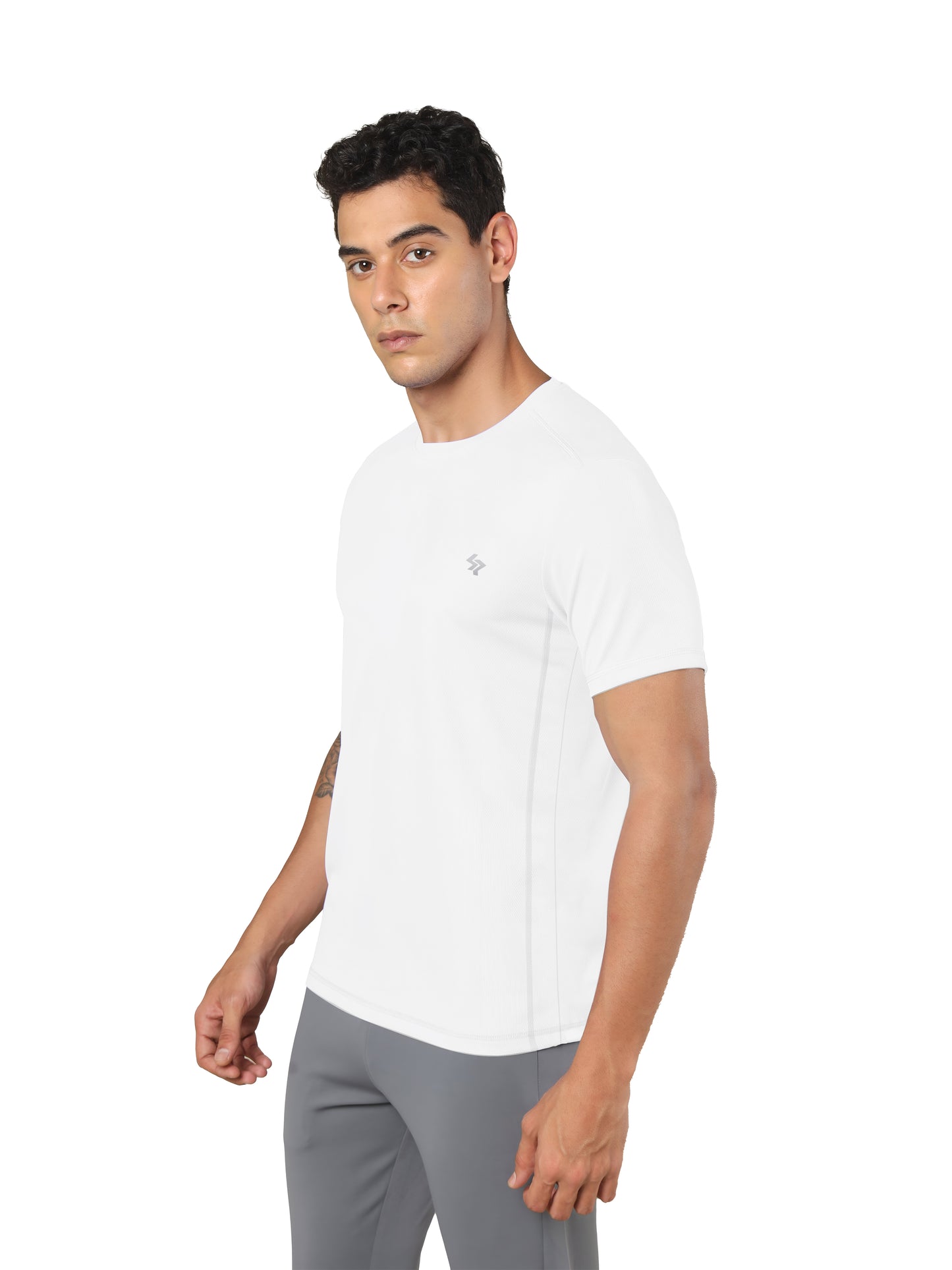 Solid Sports T-Shirt