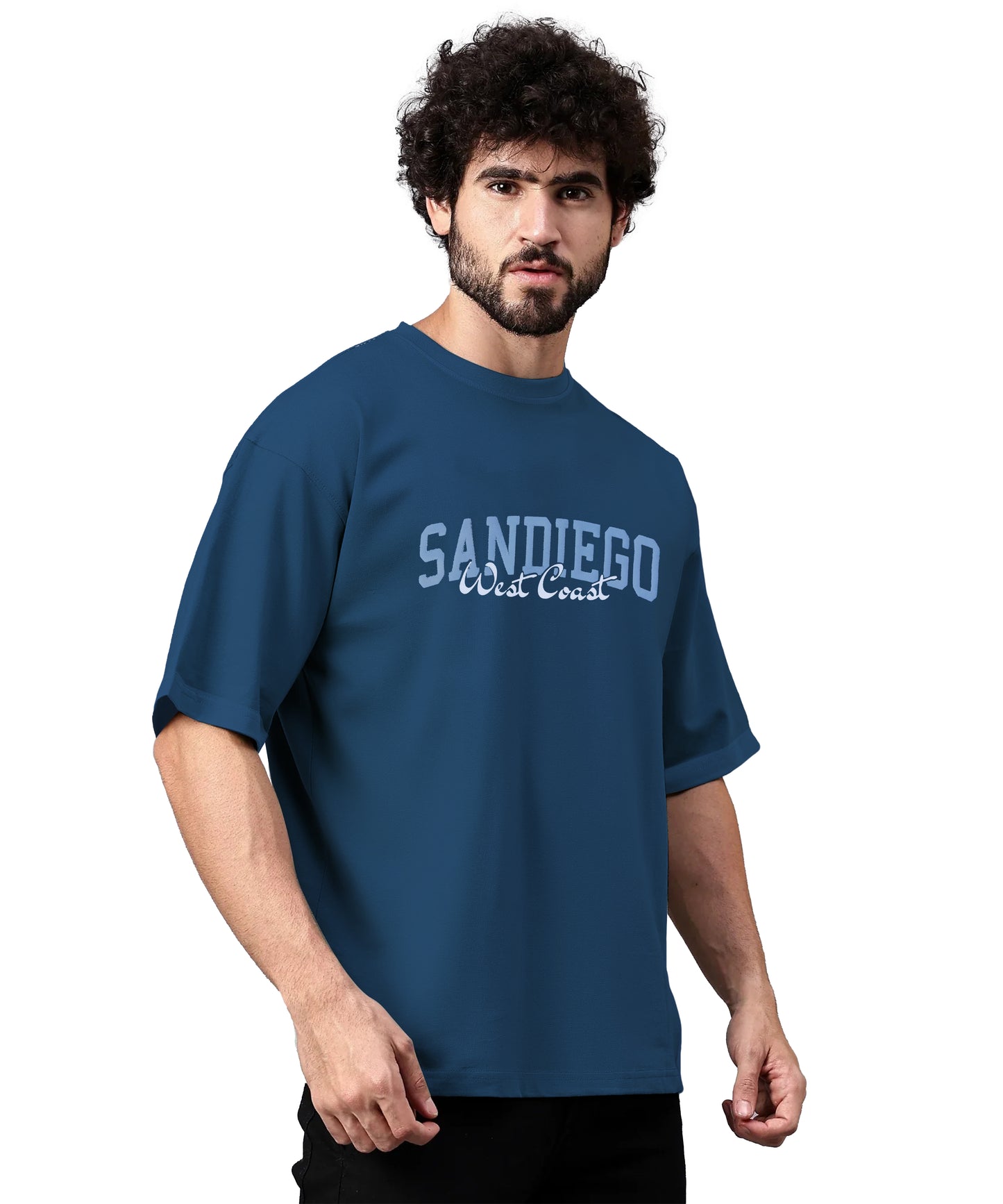 Oversized Printed T-Shirt