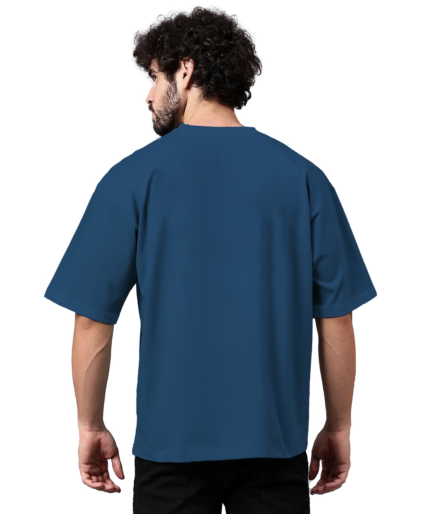 Oversized Printed T-Shirt