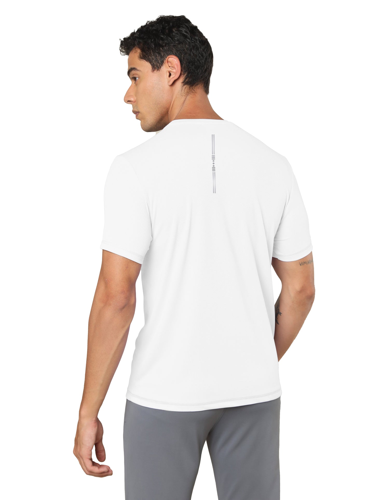 Solid Sports T-Shirt
