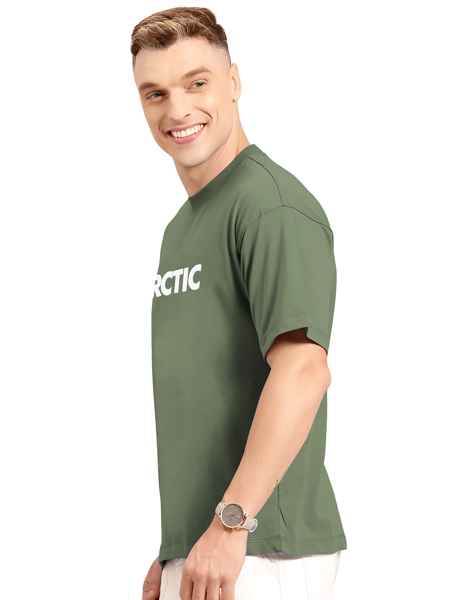 Oversized Printed T-Shirt