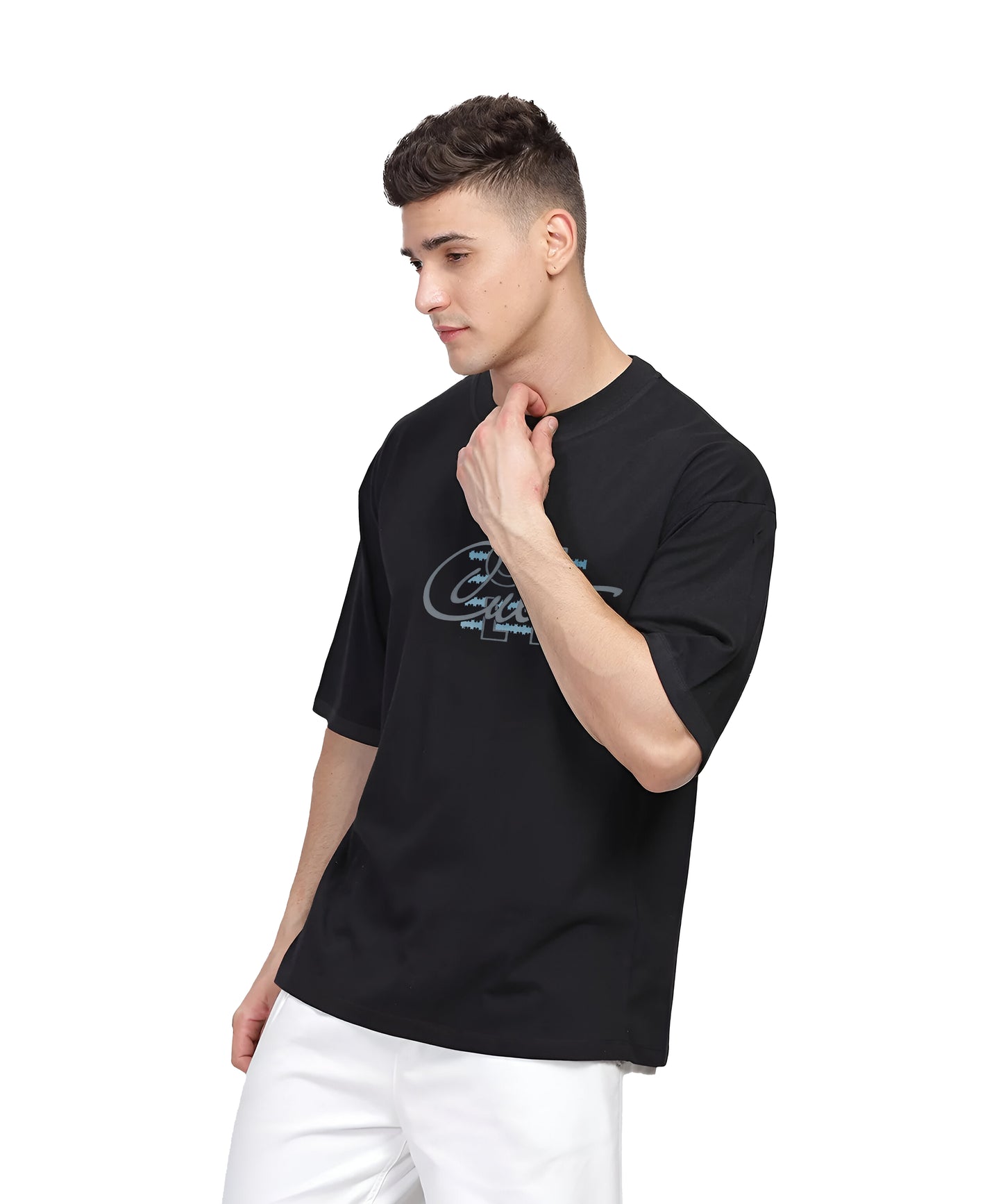 Oversized Printed T-Shirt