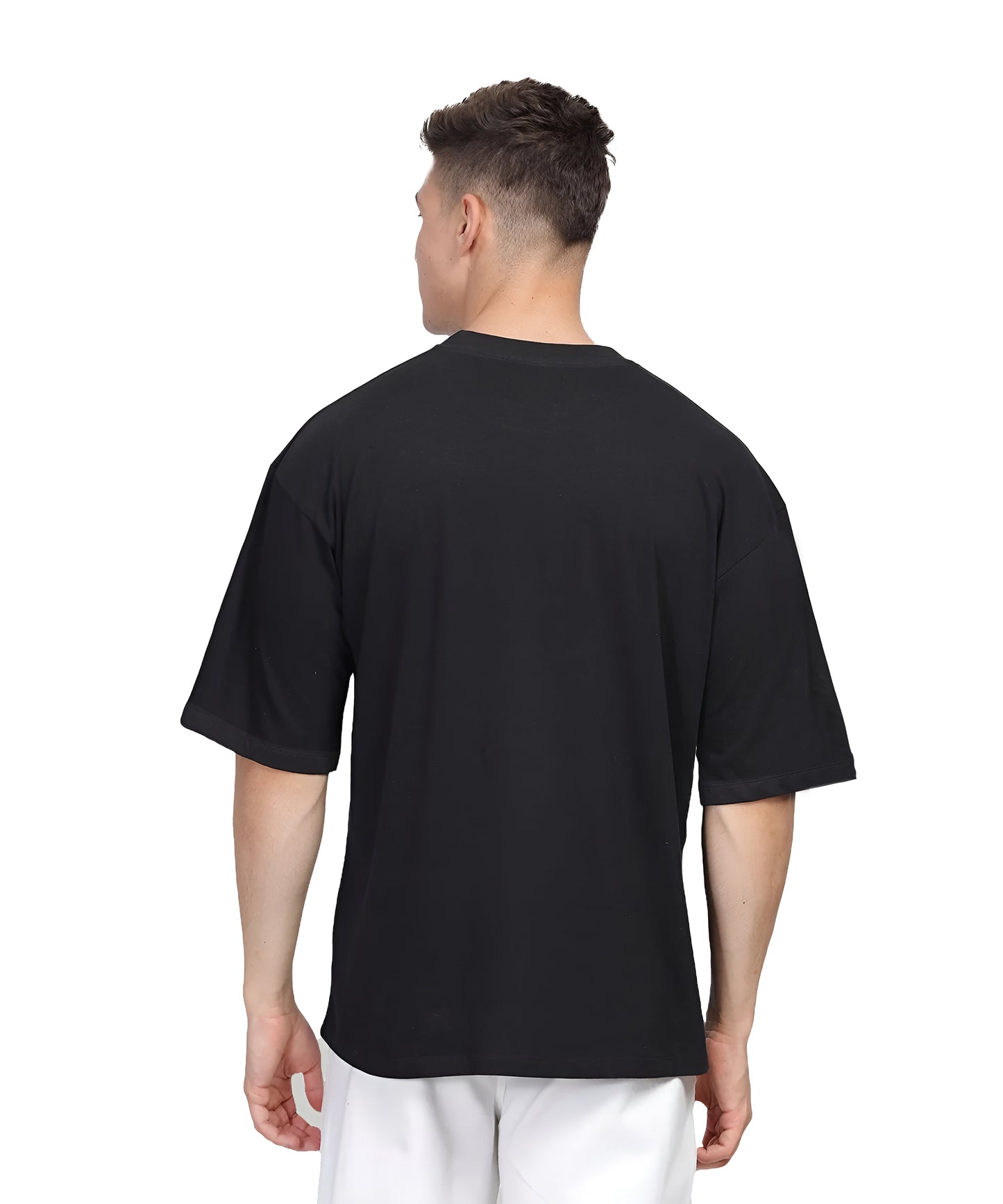 Oversized Printed T-Shirt
