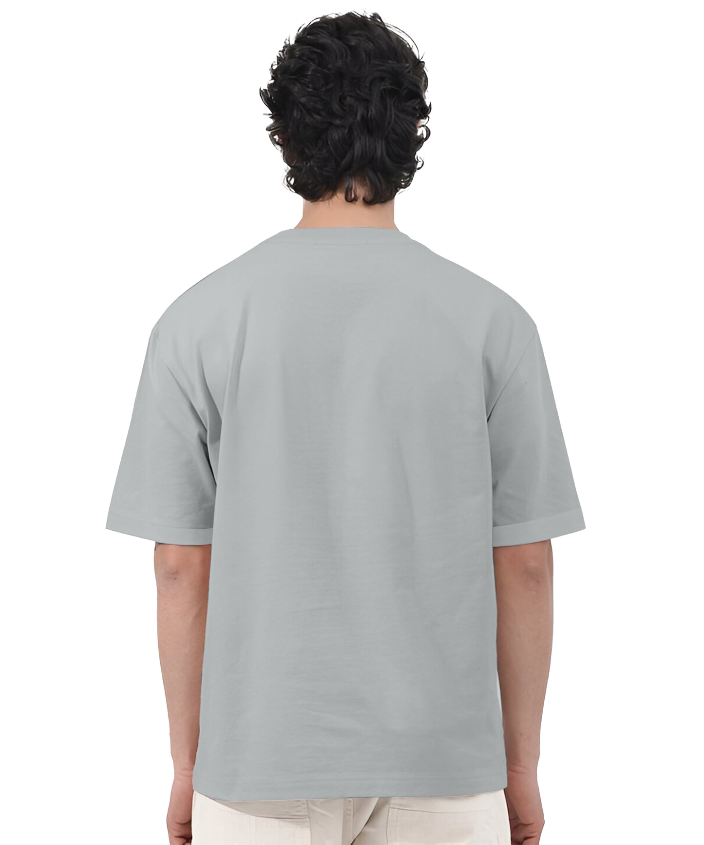 Oversized Printed T-Shirt