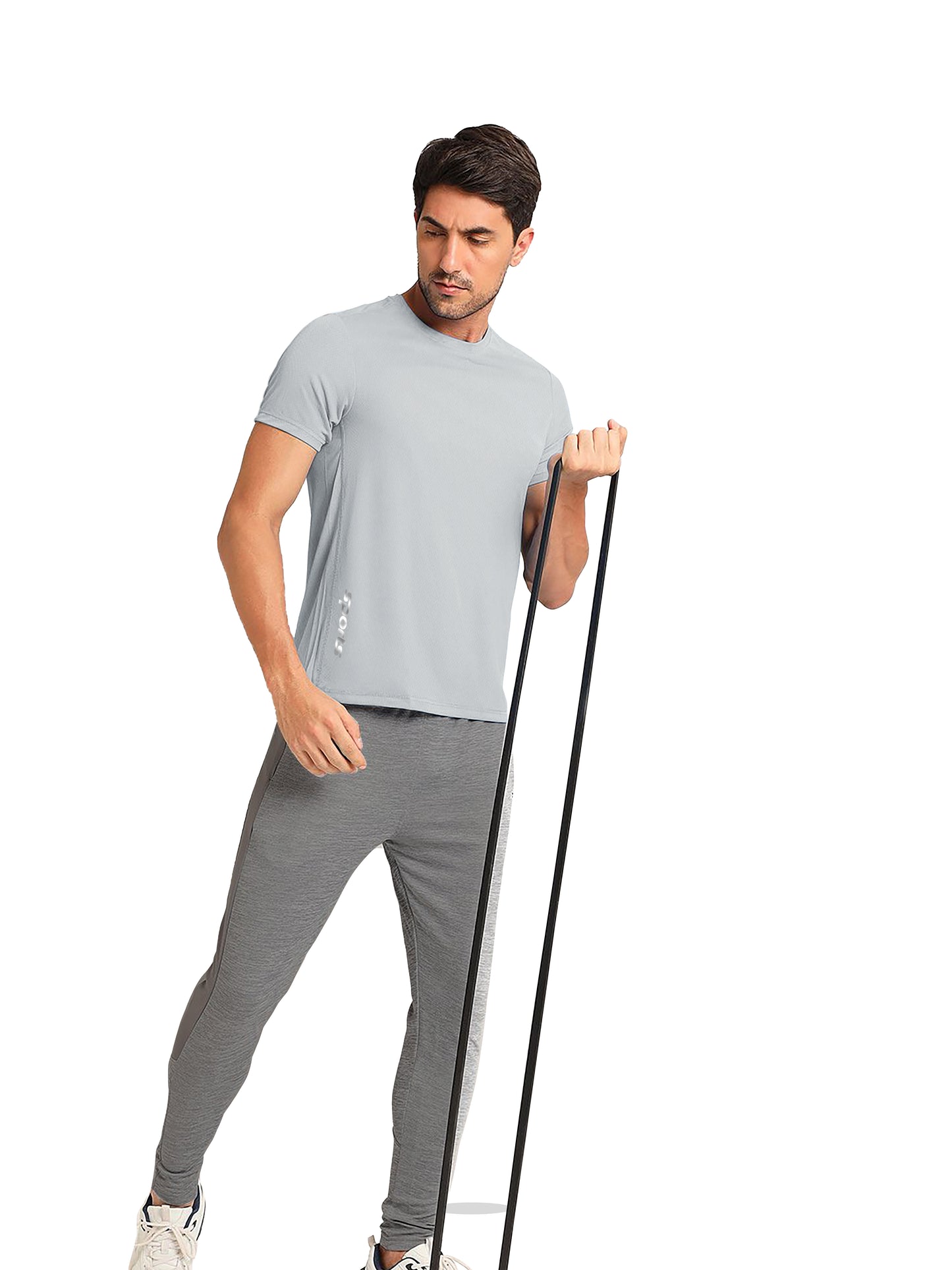 Solid Sports T-Shirt