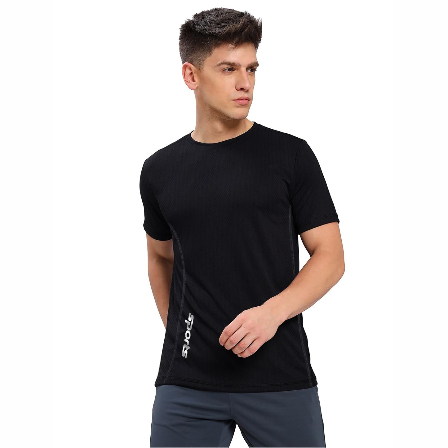 Solid Sports T-Shirt