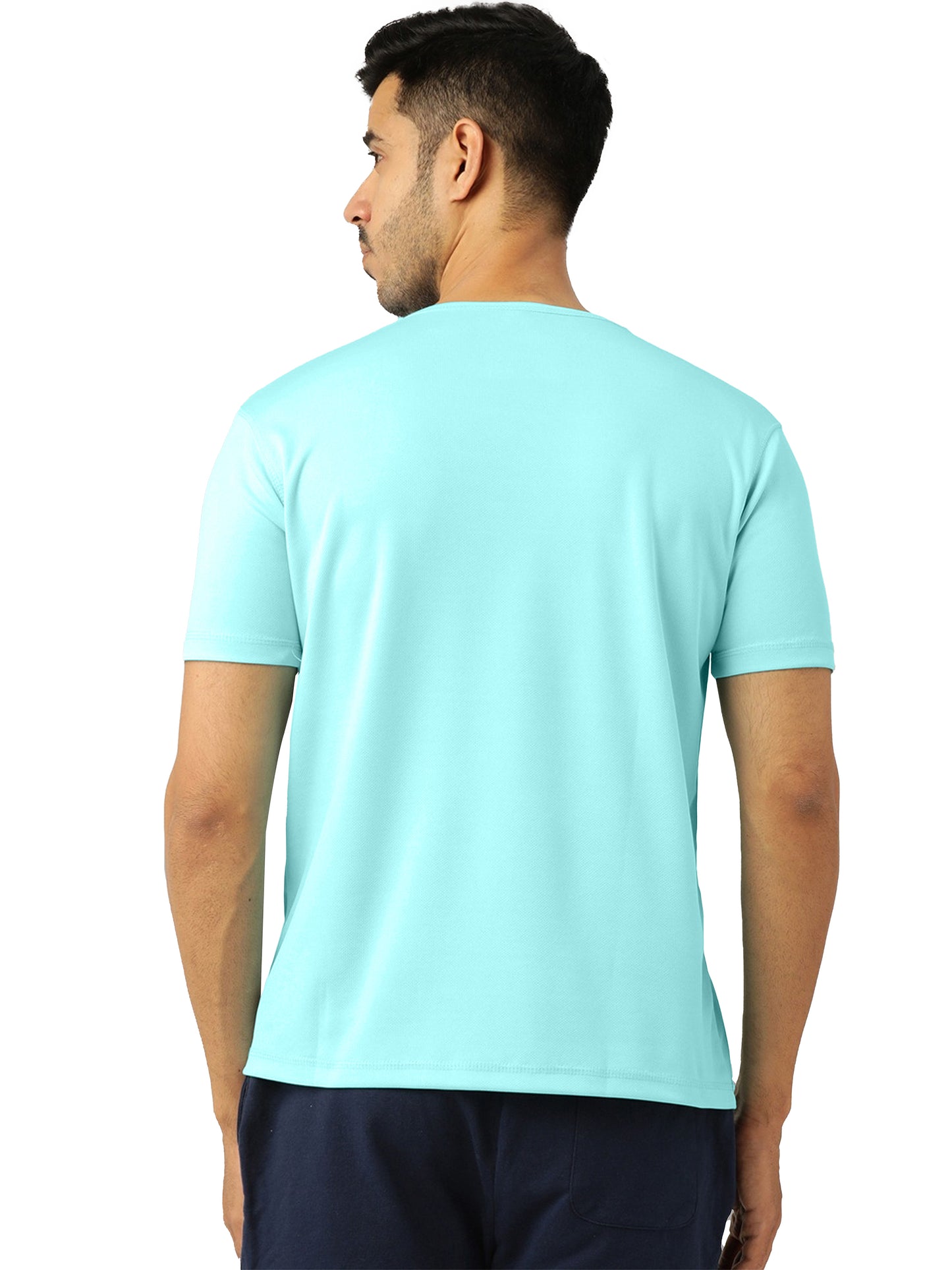 Printed Crew Neck T-Shirt