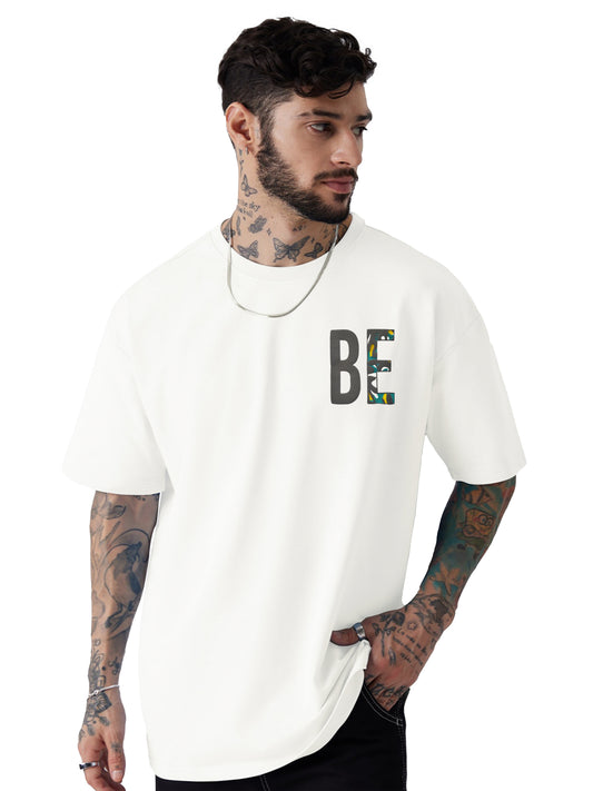 Oversized Printed T-Shirt