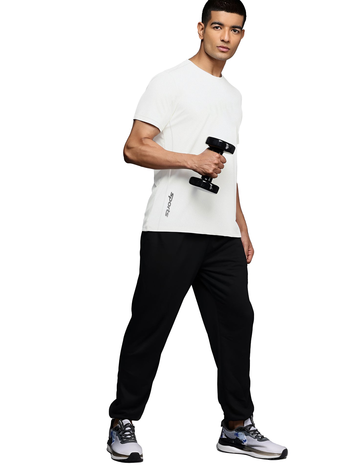 Solid Sports T-Shirt