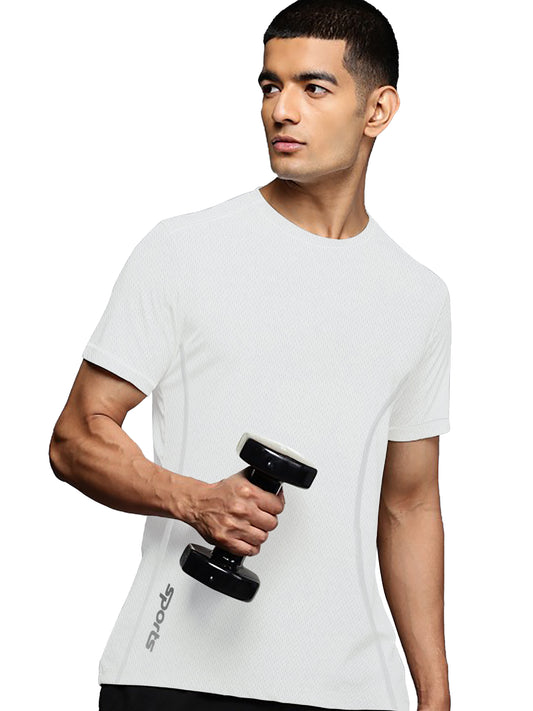Solid Sports T-Shirt
