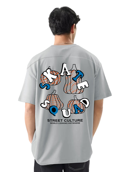 Oversized Printed T-Shirt