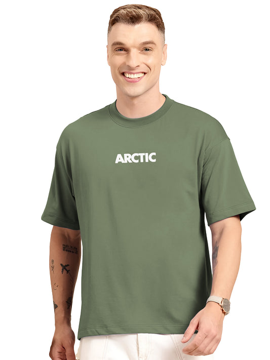 Oversized Printed T-Shirt