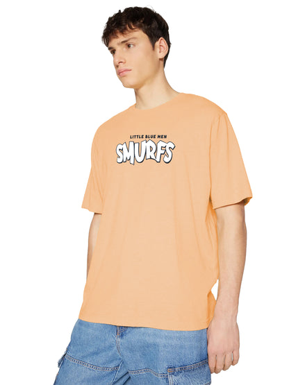 Oversized Printed T-Shirt