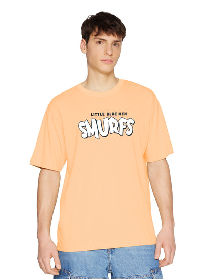 Oversized Printed T-Shirt