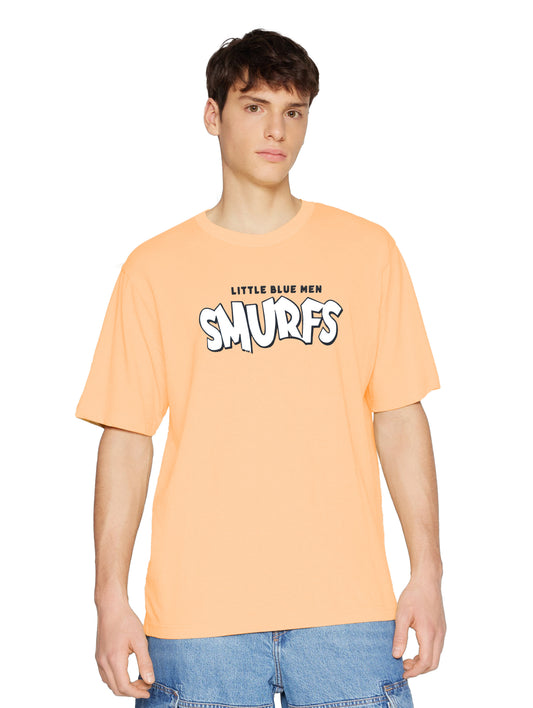 Oversized Printed T-Shirt