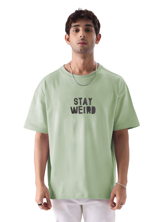 Oversized Printed T-Shirt